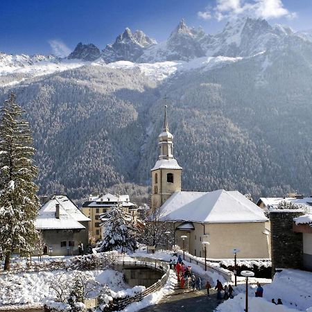 Apartment Le Carlton Chamonix Extérieur photo
