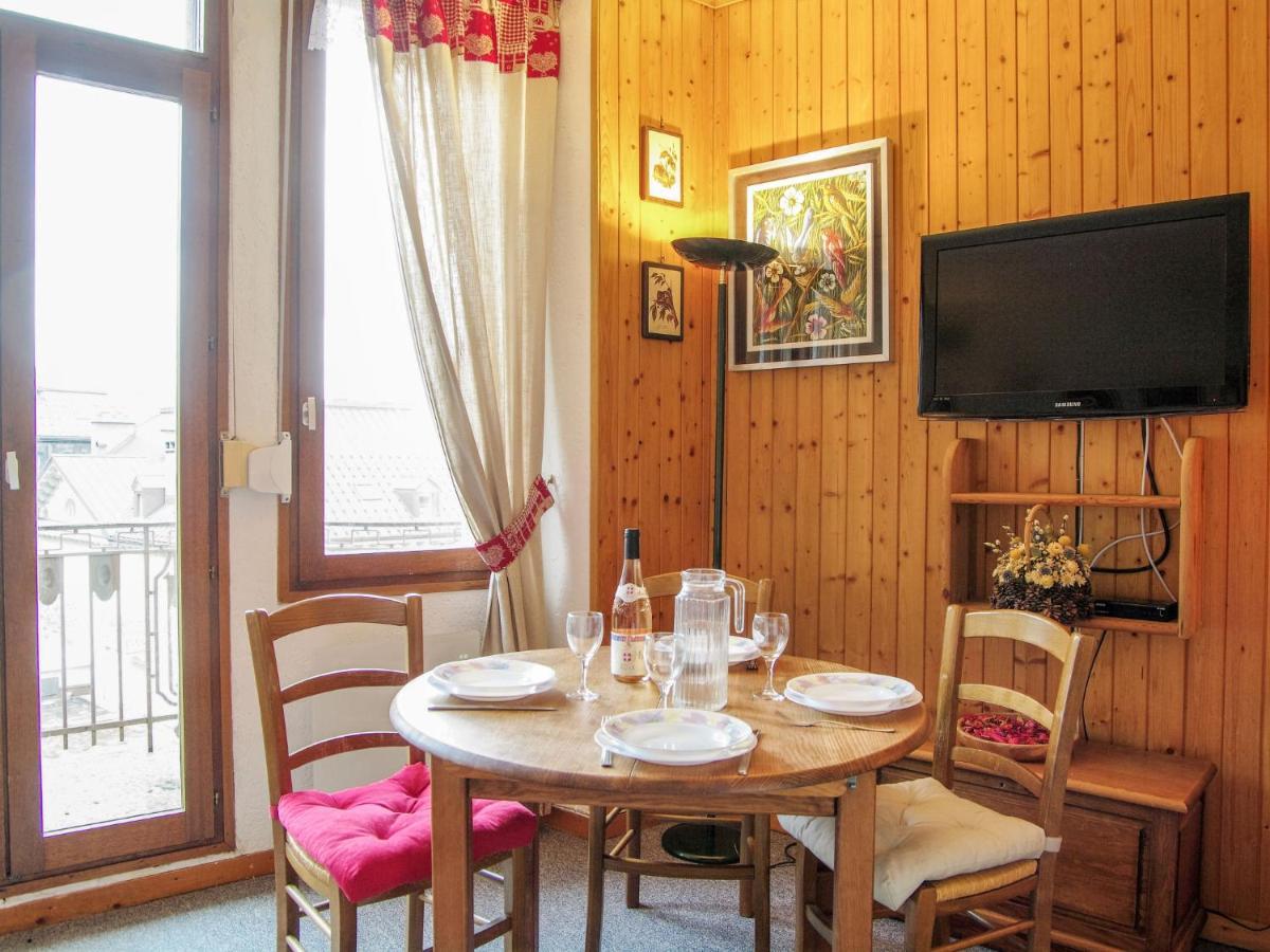 Apartment Le Carlton Chamonix Extérieur photo