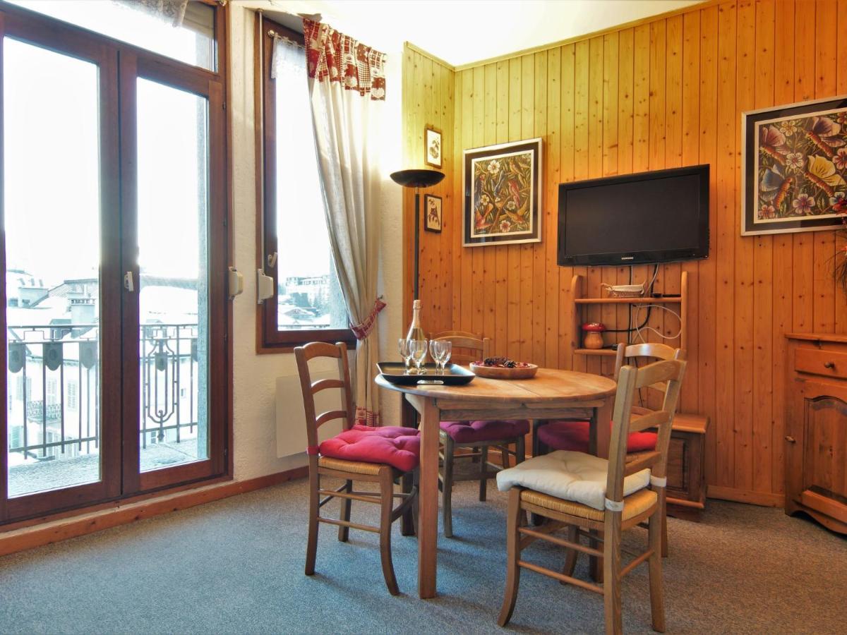 Apartment Le Carlton Chamonix Extérieur photo