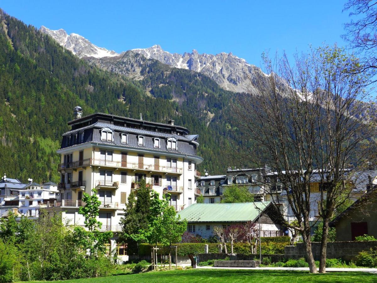 Apartment Le Carlton Chamonix Extérieur photo